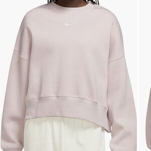 Nike Phoenix Fleece Crewneck